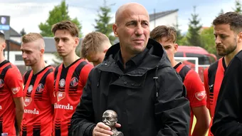 Csikszereda s-a despărțit de Liga 2 cu o înfrângere umilitoare contra CFC Argeș. Robert Ilyeș: ”Sunt îngrijorat, în prima ligă ne așteaptă un sezon foarte, foarte greu”
