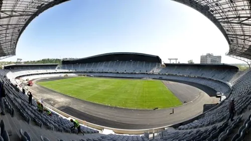 INCREDIBIL!** „U” are „INTERZIS”, o echipă din liga a III-a își permite să joace pe Cluj Arena! Premieră în România