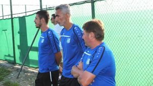 Plecare de ultima oră din Bănie. Adrian Iencsi: „A fost o experiență fantastică, dar dificilă!”