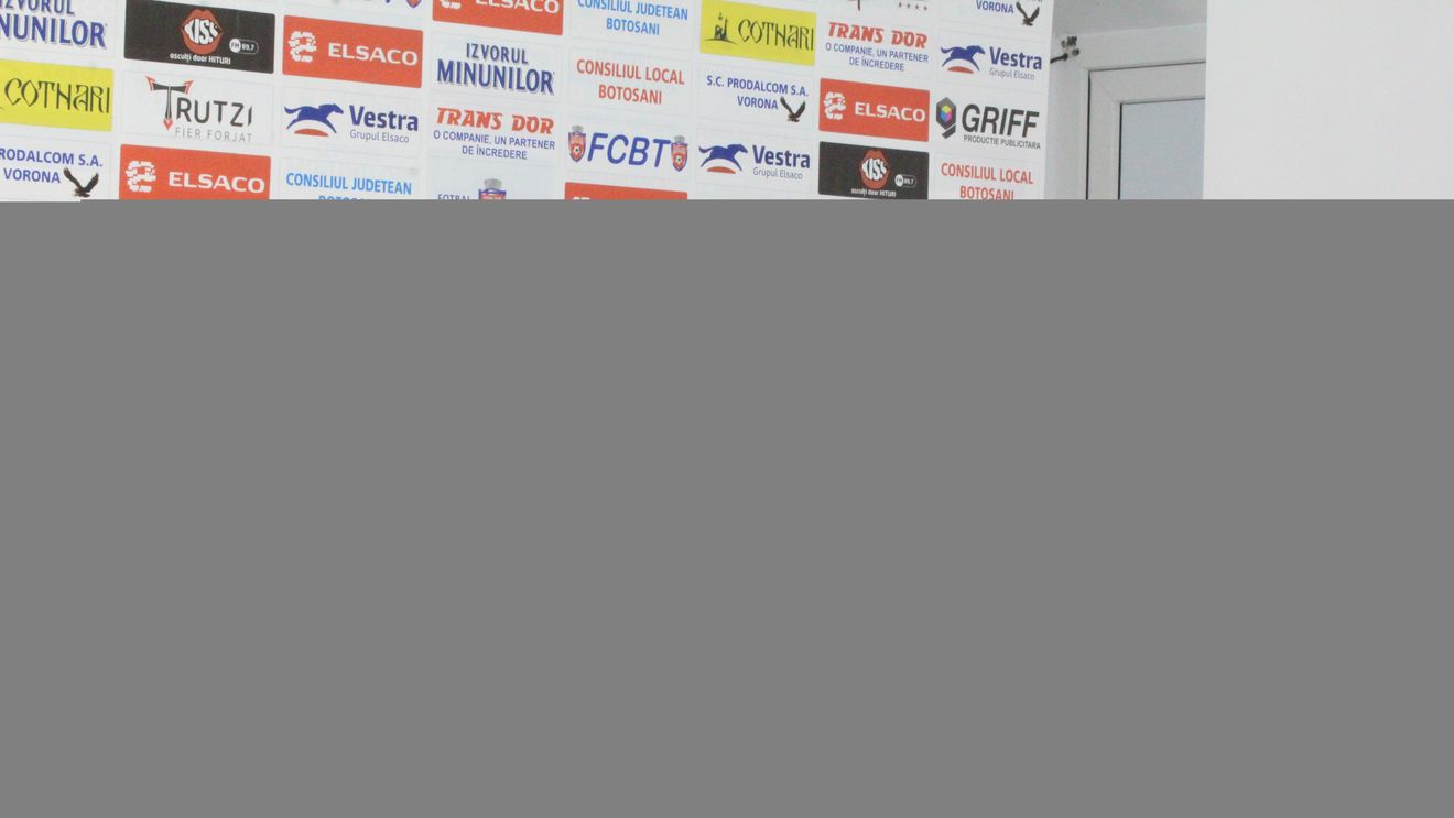 Plecat de o lună de la Dinamo, Daniel Popa s-a acomodat la noua echipă: "E mai bine la Botoșani!"