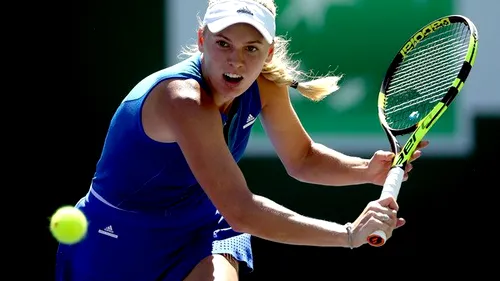 Organizatorii de la Miami i-au răspuns lui Wozniacki prin vocea unui fost număr 4 ATP. Poziția oficială, după ce daneza s-a plâns că familia i-a fost amenințată în timpul meciului cu Monica Puig