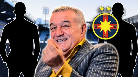 „FCSB ar câștiga campionatul 10 ani la rând cu ei doi”. Declarația care o să-l ambiționeze teribil pe Gigi Becali: „Ar fi fabulos! Îl știu ca om, ca fotbalist”