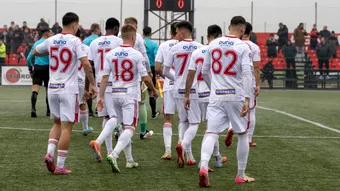 Attila Hadnagy este precaut după ce Sepsi OSK a câștigat la FC Bacău: ”Avem jucători, dar încă un avem o echipă”