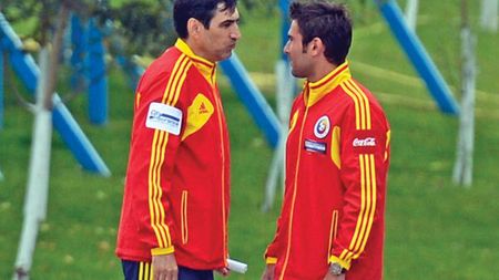 Mutu: "Pițurcă n-a fost profesionist!"** Atacantul român a vorbit deschis despre relația cu selecționerul