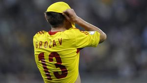 Grozav rămâne la Terek Groznîi, dar are oferte din Italia. Bologna, Livorno și Genoa s-au înscris pe lista pentru fostul atacant al Petrolului