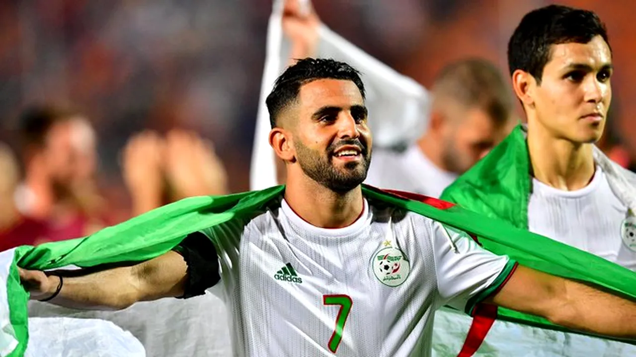Algeria a câștigat Cupa Africii pe Națiuni după o pauză de 29 de ani