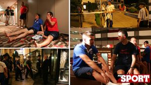 Noapte de coșmar** pentru steliști!