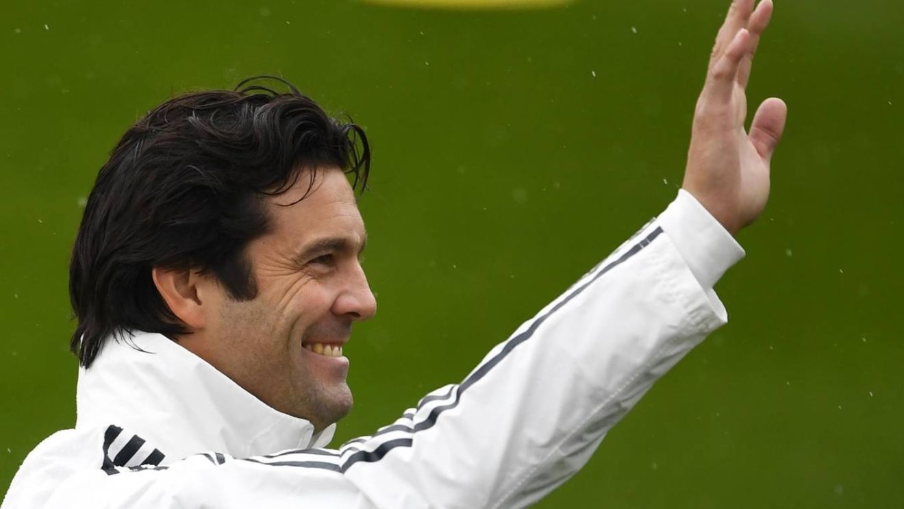Solari, prima conferință din postura de antrenor al lui Real Madrid. Ce a găsit tehnicianul în vestiarul galacticilor + ce spune de Zinedine Zidane