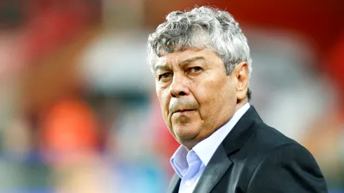 Ar fi revenirea anului în fotbalul românesc! Mircea Lucescu, 