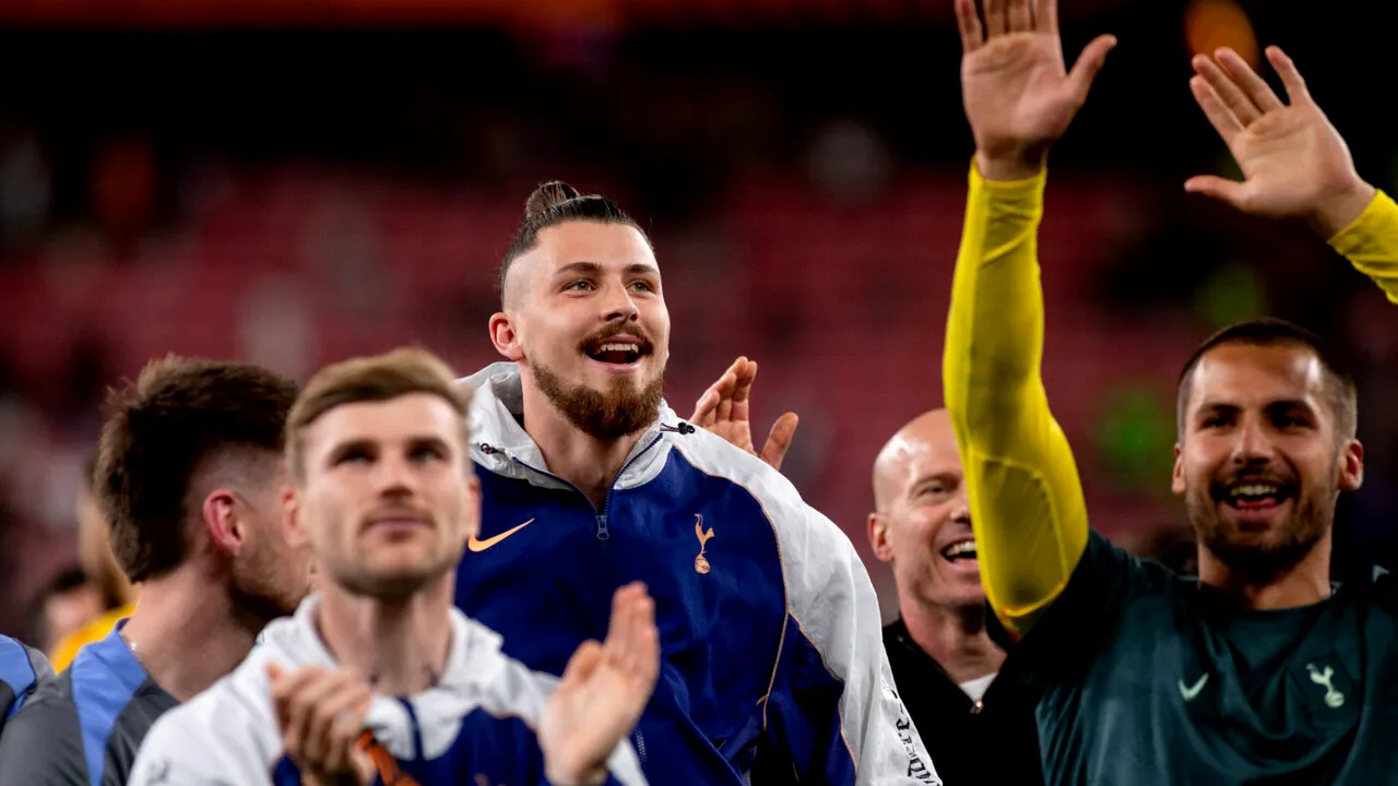 Radu Drăgușin, ce veste! Diego Simeone a vorbit despre transferul la Atletico Madrid, care îl ajută pe român: „Romero e un mare jucător”