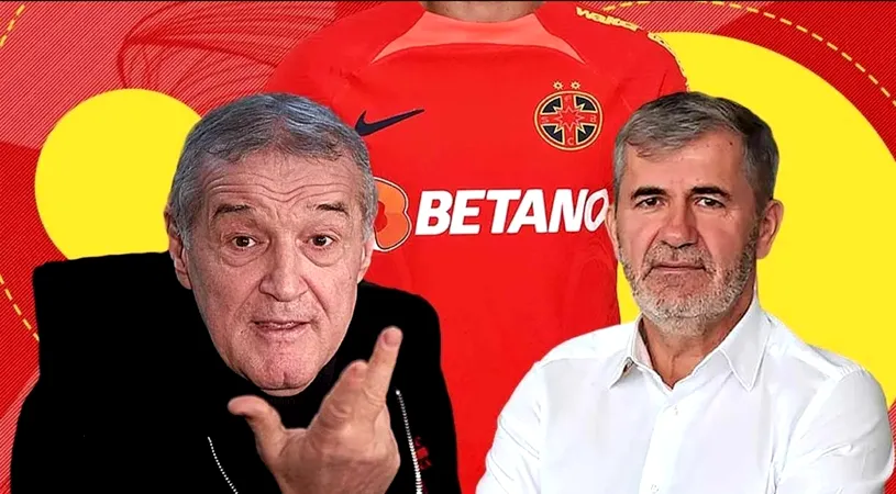 „Această aroganță nu este bună!”. Valeriu Iftime îi „taie aripile” lui Gigi Becali, după ce a spus că FCSB va câștiga fără emoții meciul cu FC Botoșani