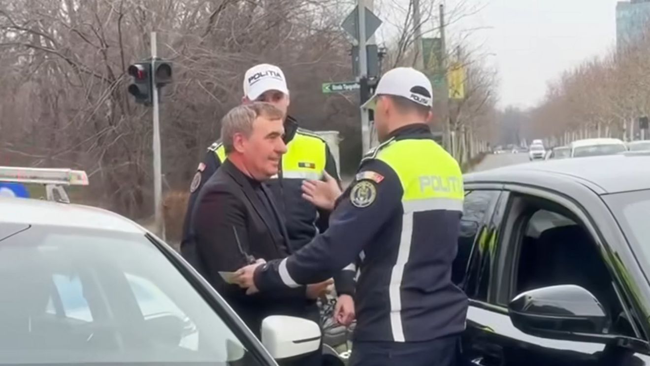 „L-am depistat rapid!”. Gică Hagi, oprit de Poliție chiar de ziua lui, dintr-un motiv surprinzător