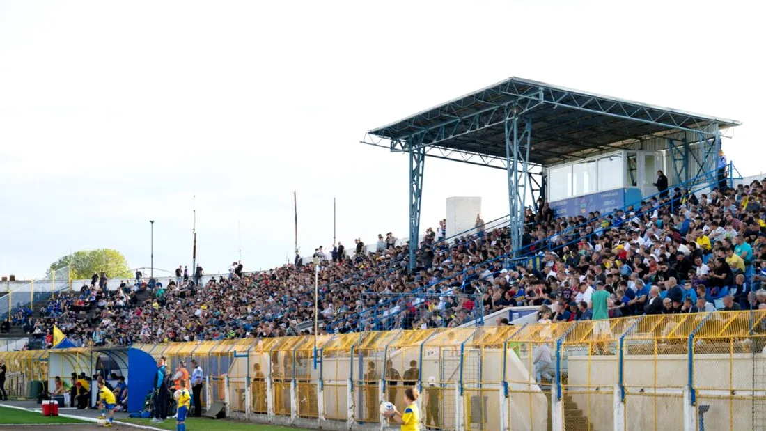 Stadion nou la Satu Mare după promovarea echipei în Liga 2? Unde ar urma să fie construită noua arenă și date despre proiect