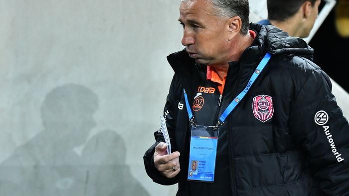 Dan Petrescu se gândește la... Guardiola când vorbește despre noul antrenor de la FCSB