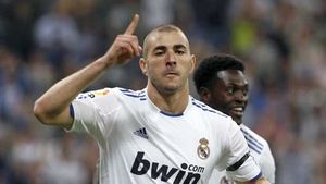 Juventus oferă 30 de milioane de euro pentru Karim Benzema