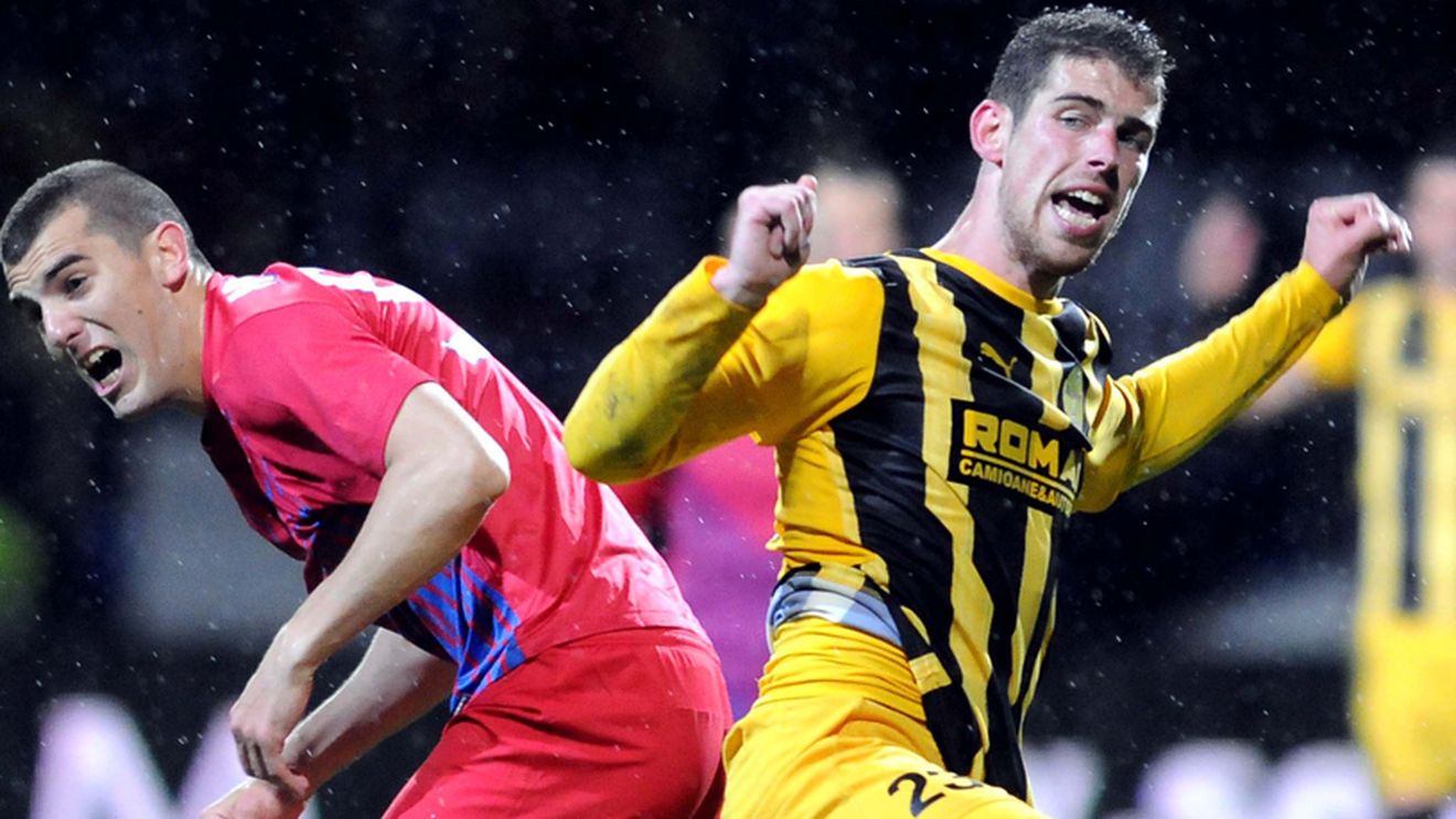 FC Brașov l-a pierdut gratis pe Ricardo Machado. Fundașul de 26 de ani este dorit de Dinamo: "Am și oferte din străinătate"