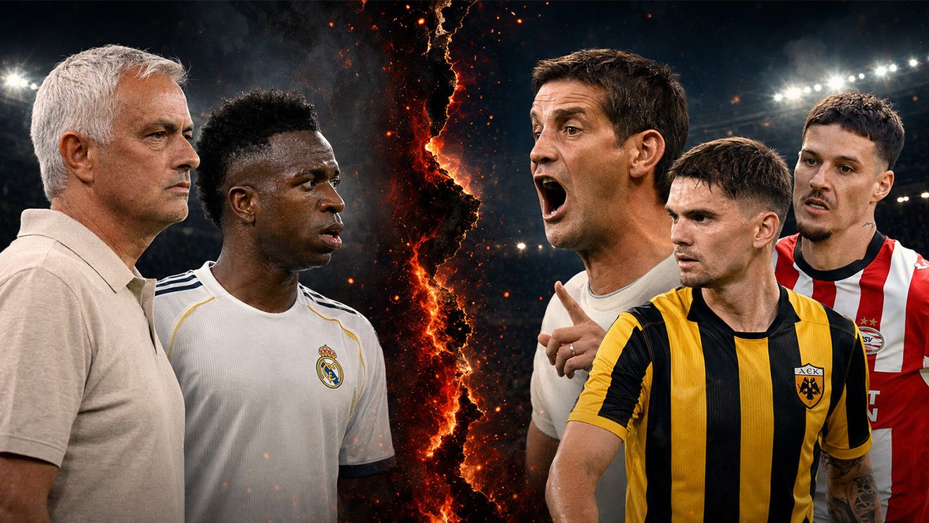 Real Madrid, vânată de români în Champions League! Cristi Chivu, Dennis Man și Răzvan Marin vor juca împotriva vedetelor lui Mourinho în faza grupei!