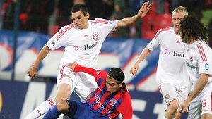 Steaua ar putea retrograda în ultima urnă valorică a Ligii