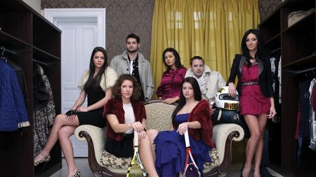 Diana Marcu, în turul doi la București