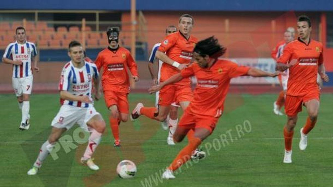 Încă o remiză pentru Ceahlăul Piatra Neamț în Turcia