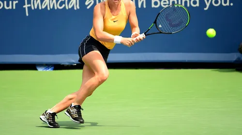 Ce se întâmplă în clasamentul WTA după eliminarea Simonei Halep de la Cincinnati. Românca știe ce poziție va ocupa pe lista capilor de serie de la US Open după încheierea optimilor de la Cincinnati