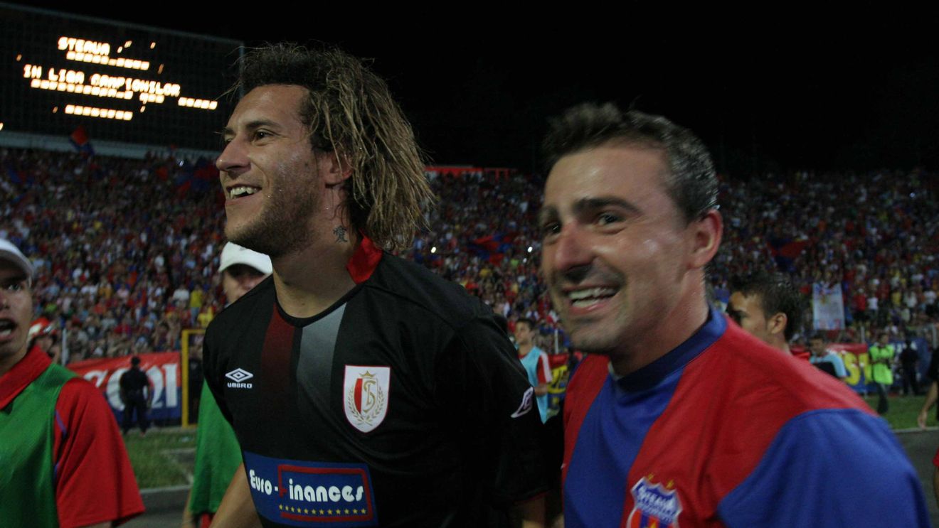 FOTO | În urmă cu 12 ani juca în Real Madrid - FCSB, acum schimbă tabela în liga secundă. Cum a ajuns în această situație