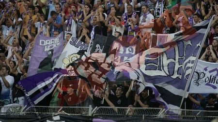 Show total la inaugurarea stadionului Rapid! „Frații” de la Timișoara vin să facă și ei spectacol în Giulești, într-un meci unic. Câți oaspeți din Banat vin la București | EXCLUSIV