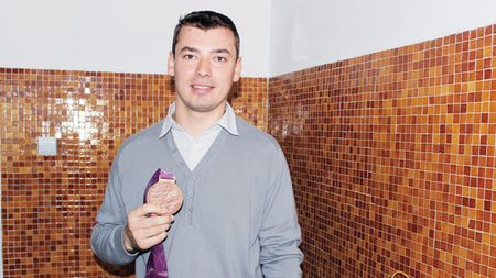 A concurat pentru Ungaria la Jocurile Paralimpice de la Londra:** "Medalia asta e și pentru România"
