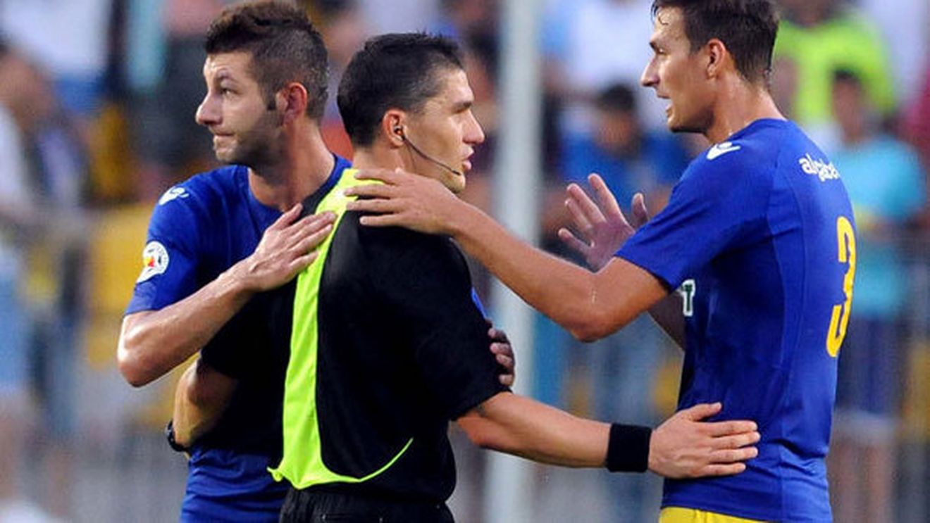 Jocul cu Rapid le dă speranțe "lupilor"!** Galamaz: "Mergem la Dinamo să luam toate cele trei puncte"