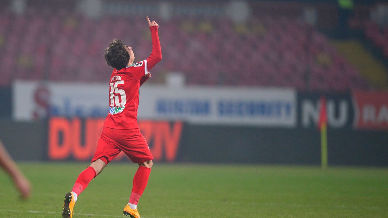 "Câinii" lui Ando au făcut show în ultimul amical din Slovenia! Dinamo - Zeleznicar 11-0. Hat-trick-uri pentru Patrick Petre și Gnohere
