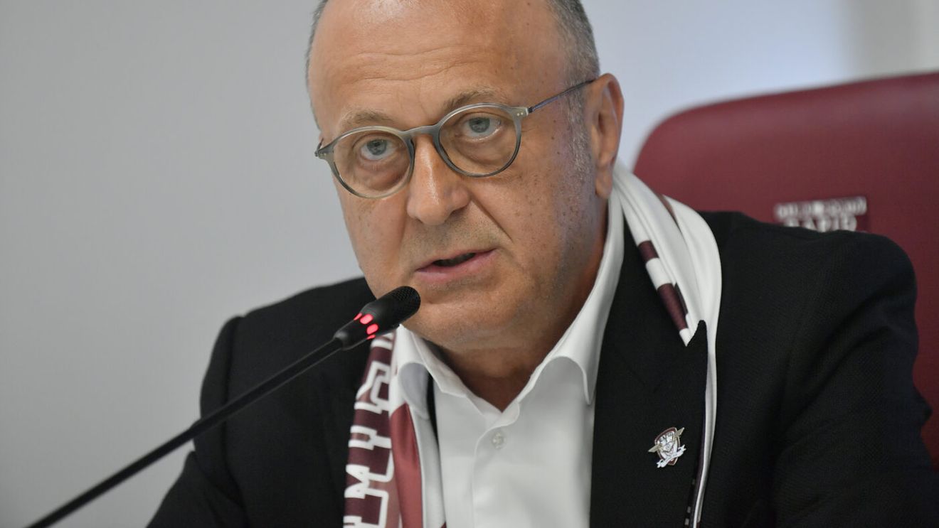 Fotbalistul care a fost la un pas să se transfere la Real Madrid ar putea fi noul acționar al Rapidului! Are o relație foarte bună cu Dan Șucu și i s-a propus și o funcție în club