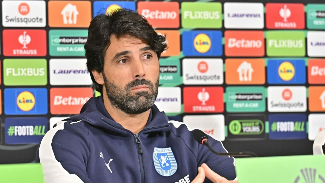 Filipe Coelho îl contrazice pe Mirel Rădoi: „Ar fi meritul lor, nu al meu”