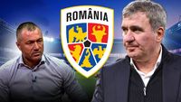 Adrian Ilie l-a dat de gol pe Gică Hagi. „Regele” s-a plâns de atacanții naționalei României și vrea să schimbe sistemul