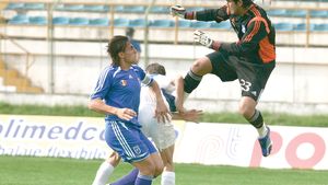 Coroian: „Victoria va fi cea mai dulce răzbunare"