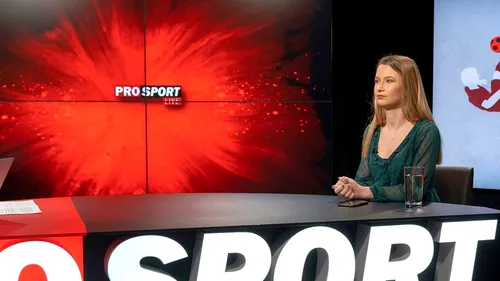 Andreea Visu, jurnalist ProSport, a câștigat unul dintre premiile gazetăriei sportive decernate de Asociația Presei Sportive: „Sunt mândră să fiu o femeie într-o așa-zisă lume a bărbaților”