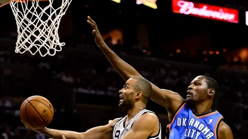 Francezul zburător!** Tony Parker, la primul triple-double în 977 de meciuri în NBA!