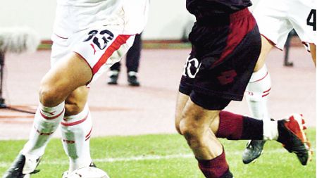 Opt jucători din lotul lui Poli au experiență europeană