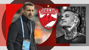 Fostul mijlocaş de la Lazio Roma, pe lista de transferuri a lui Kopic la Dinamo! EXCLUSIV