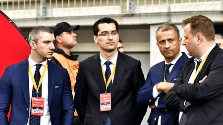Atac asupra FRF: „Nu sunt oameni de fotbal acolo, numai ciudați!”. Adrian Bumbescu tună