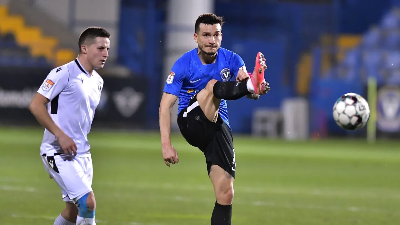 Cosmin Matei, extrem de dezamăgit după eșecul cu FC Voluntari: „Au plecat jucători foarte valoroși! Nu am câștigat niciun meci!”