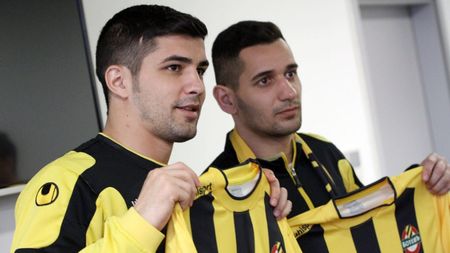 Steaua nu se va putea baza pe Luchin în play-off. Fundașul va putea juca doar în grupe