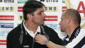 "Becali vrea să compromită fostele glorii ale Stelei"