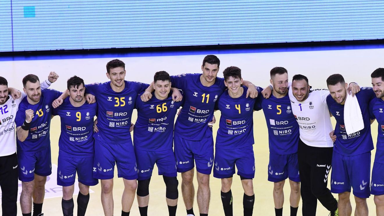 România și-a aflat adversara din barajul pentru Campionatul Mondial de handbal masculin! Tricolorii întâlnesc o reprezentativă care a jucat la EHF Euro 2022: „Sunt favoriți!”