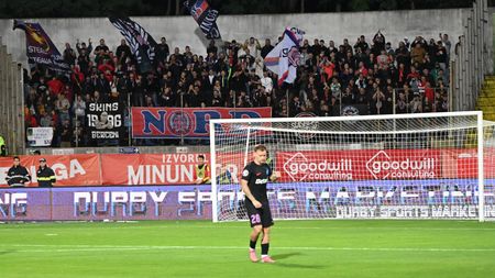 Peluza Nord a luat decizia în forță împotriva fotbaliștilor FCSB: „S-a terminat aici!”