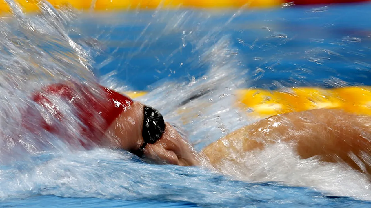 Rebecca Adlington, fosta campioană olimpică la natație, se plânge de felul în care arată 