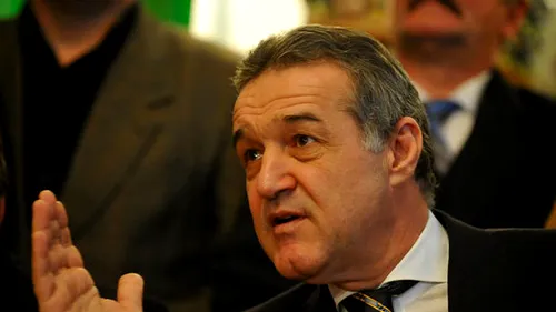 Chiricheș REFUZĂ‚ Steaua!** Becali: 