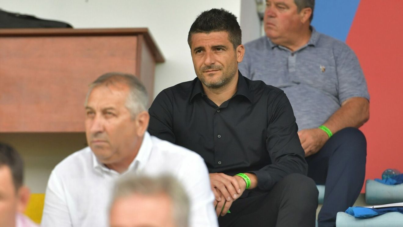Rapid a anunțat oficial despărțirea de Daniel Niculae. Mesajul clubului giuleștean pentru fostul președinte