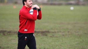 Monedă de schimb? Dinamo l-ar putea ceda pe Adrian Cristea la "U"!