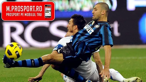VIDEO** Inter nu se regăsește!** Doar egal cu Brescia pe teren propriu