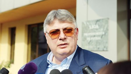 Nașu', în spatele lui Gino Iorgulescu?